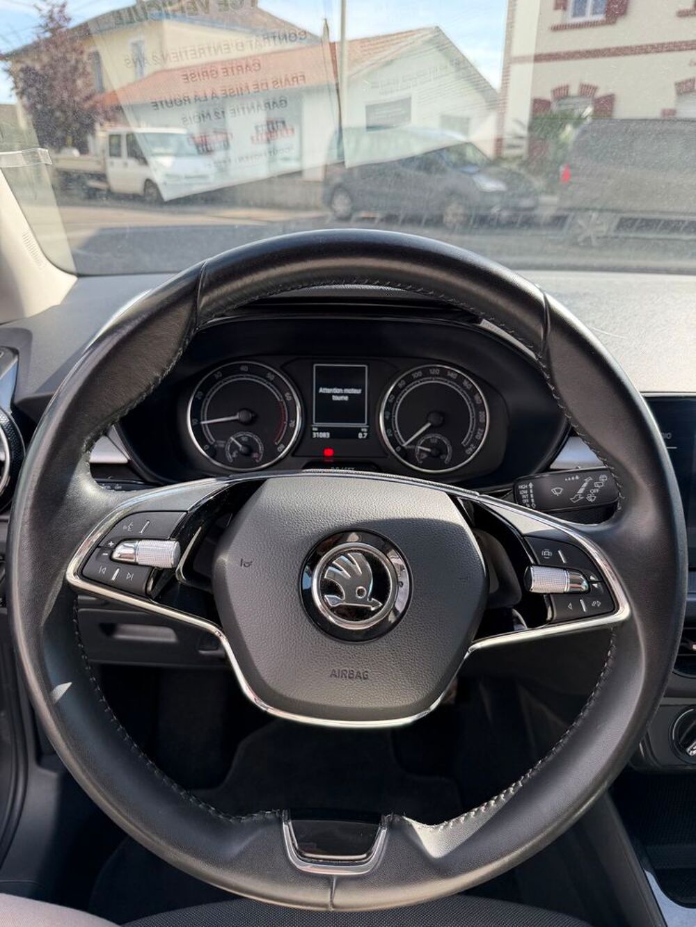 Fabia 1.0 TSI 95 ch BVM5 Ambition 2023 occasion 40100 Dax