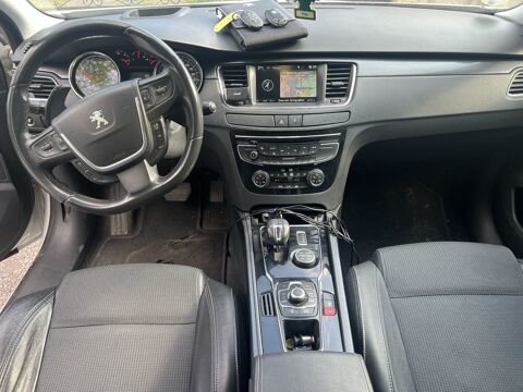 Peugeot 508 Féline HYbrid4 2.0 e-HDi163 ETG6 