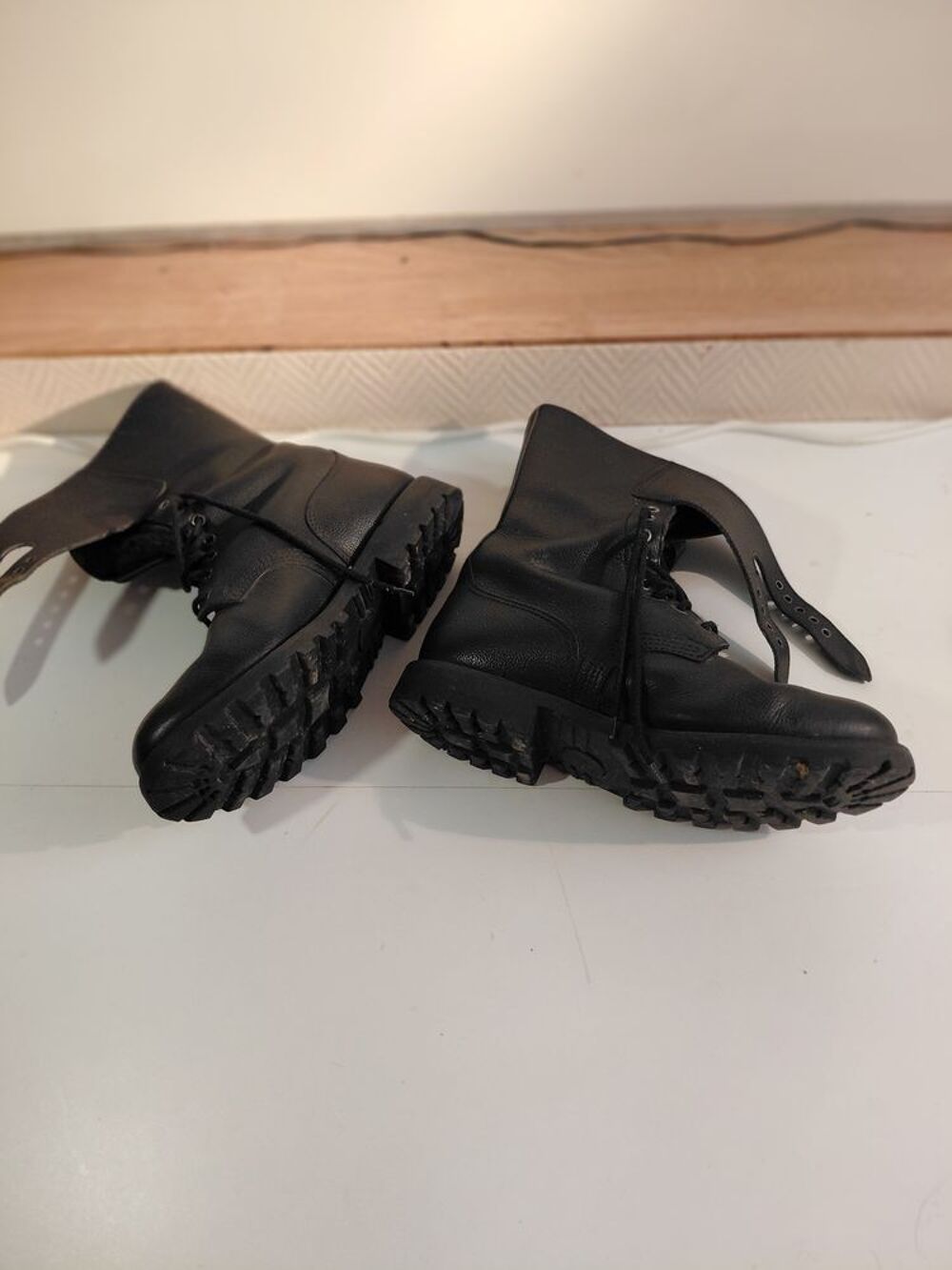 Rangers arm&eacute;e de l'air Chaussures