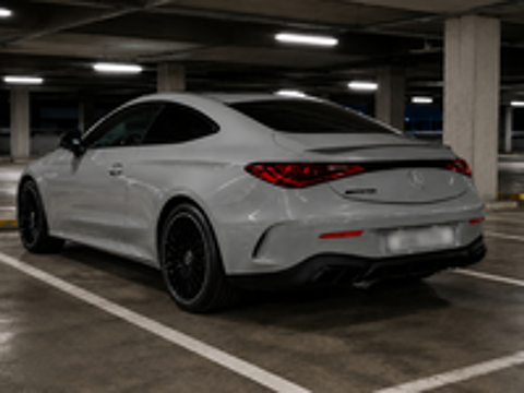 CLE Coup&eacute; 220d 9G-Tronic AMG Line 2024 occasion 62137 Coulogne
