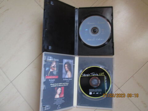 2 DVD de SHANIA TWAIN
15 Épernay (51)