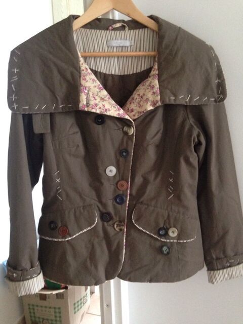 veste femme 35 Viry-Châtillon (91)