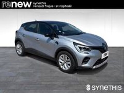 Captur TCe 90 - 21 Business 2022 occasion 83600 Fr&eacute;jus