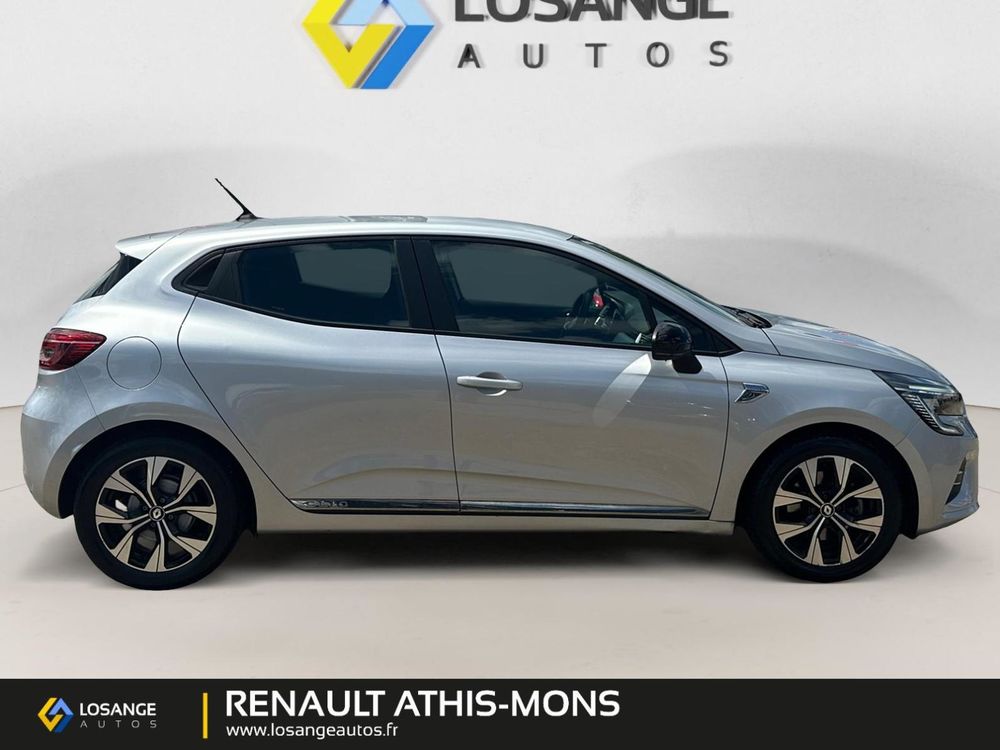 Clio V Clio E-Tech 140 - 21N Limited 2022 occasion 91200 Athis-Mons