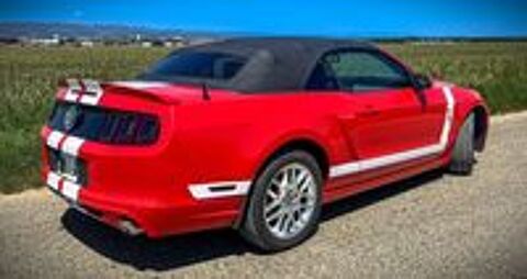 Mustang 3.7 v6 2012 occasion 26800 Portes-l&egrave;s-Valence