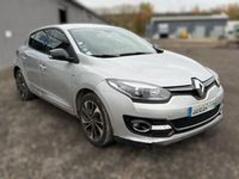 M&eacute;gane III dCi 110 FAP Energy eco2 Bose 2015 occasion 27620 Gasny