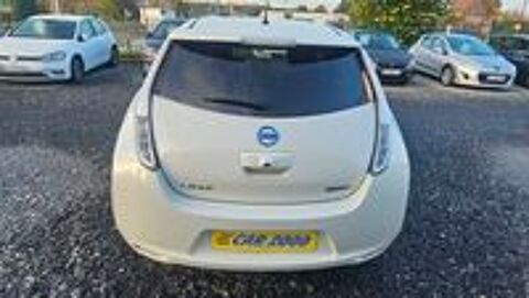 Leaf Electrique 30kWh Acenta 2017 occasion 62740 Fouqui&egrave;res-l&egrave;s-Lens