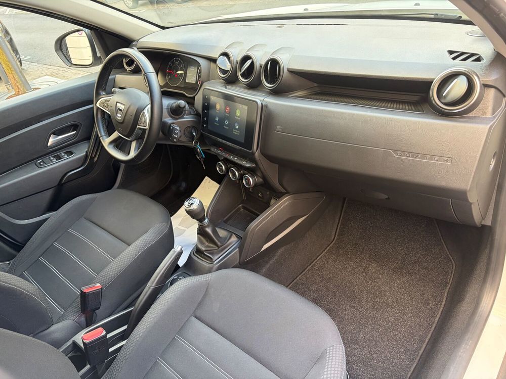 Duster Blue dCi 115 4x4 Confort 2022 occasion 92100 Boulogne-Billancourt