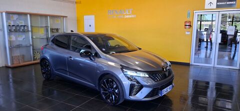 Renault Clio V Clio E-Tech full hybrid 145 GSR2 Techno 2024 occasion Tresses 33370