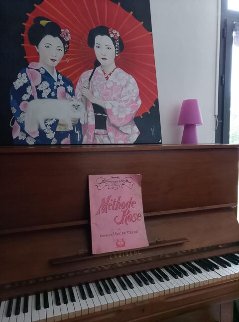 PIANO DROIT  Esquerre 0 Artigues-pr�s-Bordeaux (33)