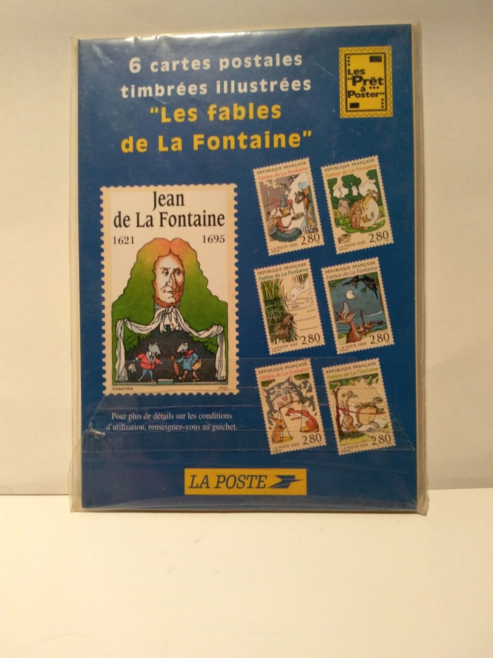 Timbres cartes 