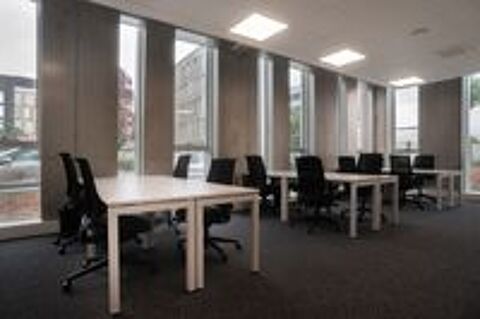   Louez un grand espace de bureau pour 50 personnes à Rennes HQ Atalante Champeaux 
