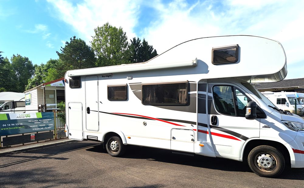  2015 occasion 47310 S&eacute;rignac-sur-Garonne