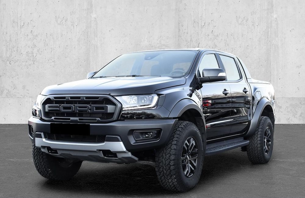 Ranger RANGER DOUBLE CABINE 2.0 ECOBLUE 213 BV10 RAPTOR 2022 occasion 83000 Toulon