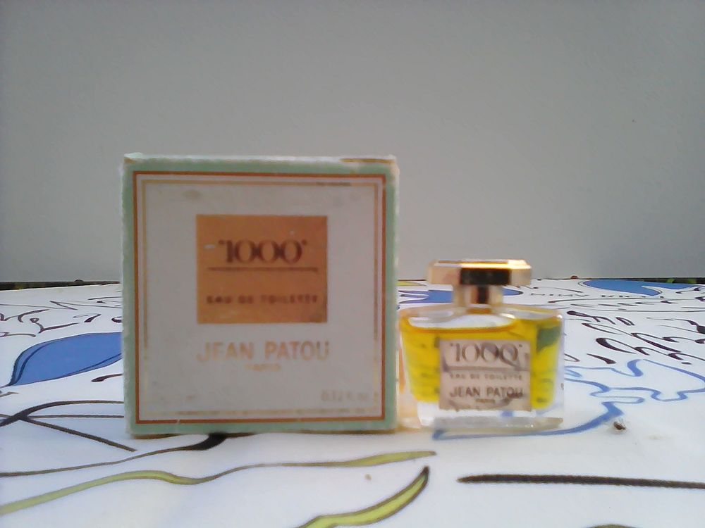 MINIATURE DE PARFUM 