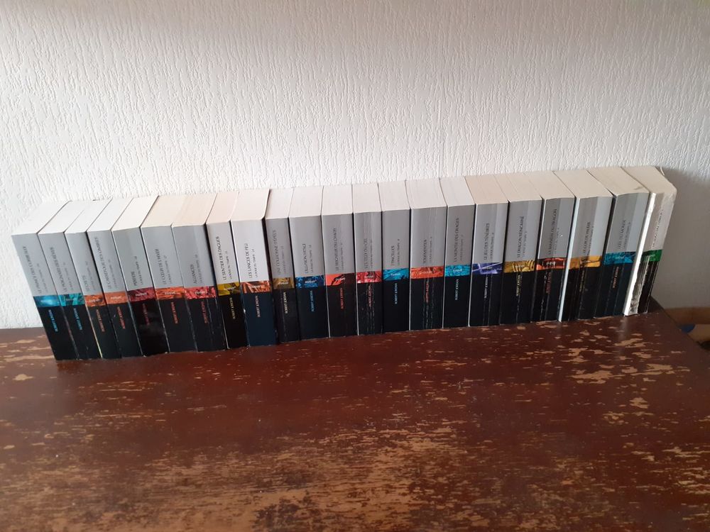 La Roue du temps. Livres et BD