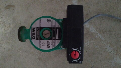 Sanitaires 120 La Tombe (77)