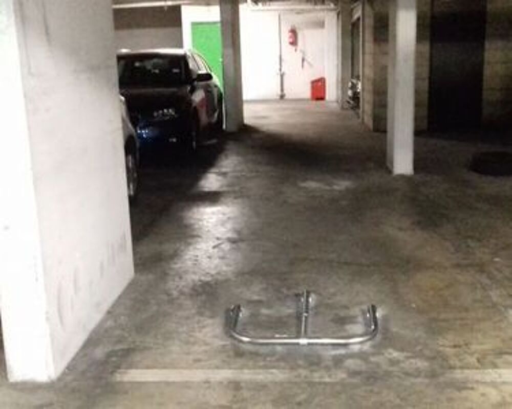 Vente Parking/Garage Place de Parking 18 Rue Popincourt  Voltaire Roquette Paris 11