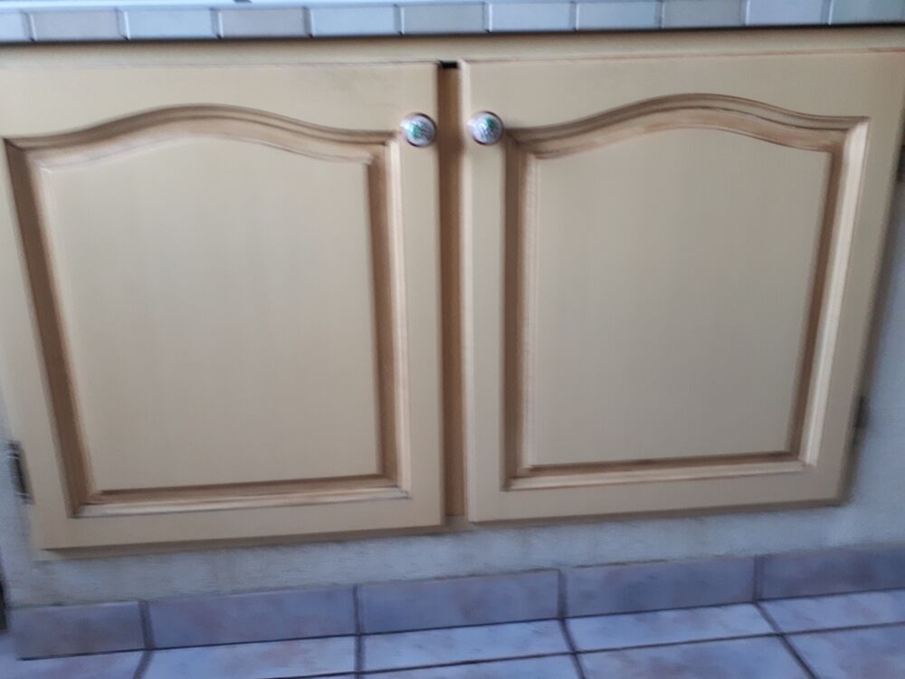 Fa&ccedil;ades de cuisine par 2 Meubles