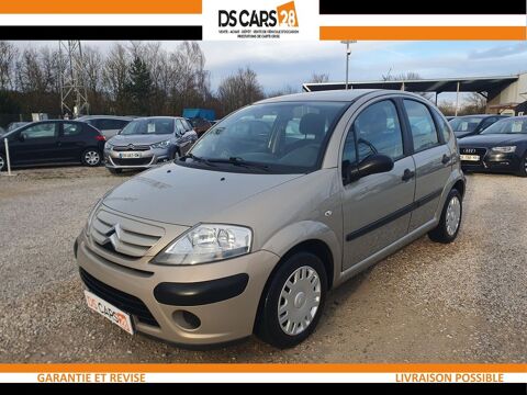 Annonce voiture Citroën C3 5990 €