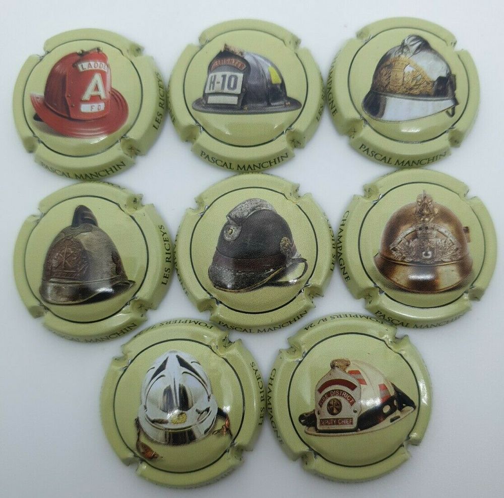 capsules de champagne series 