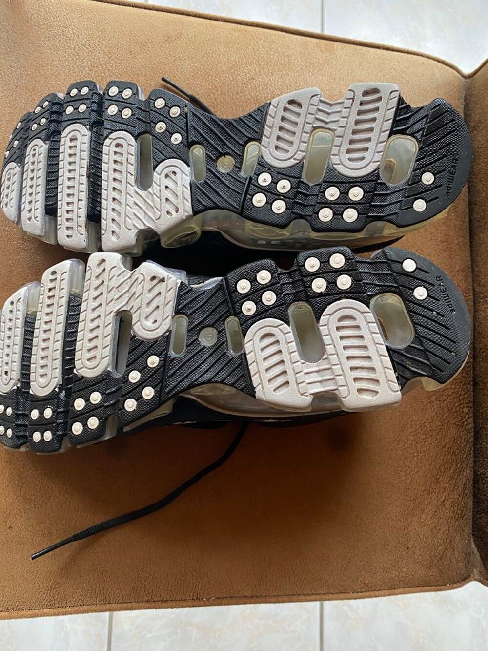 Chaussures Adidas Bounce T 42 Chaussures