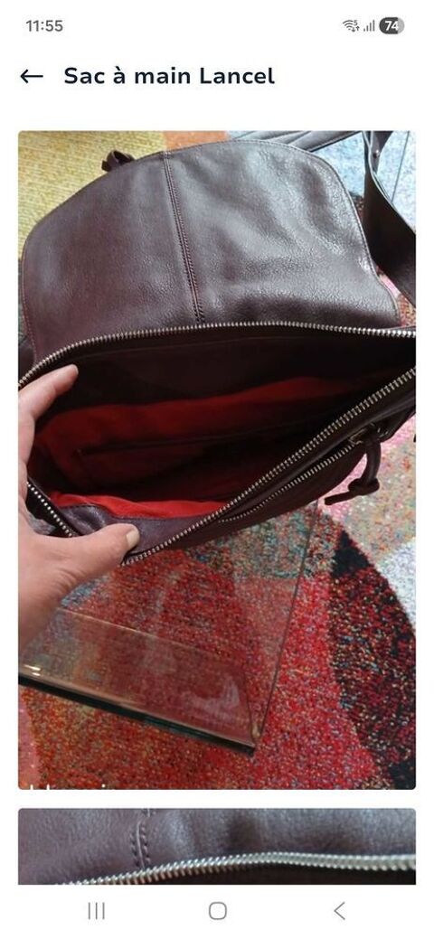 Sac Lancel 250 Carpentras (84)