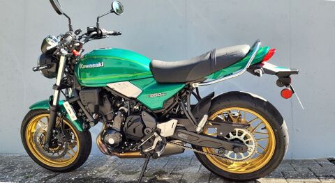 Moto KAWASAKI 2022 occasion Sausheim 68390