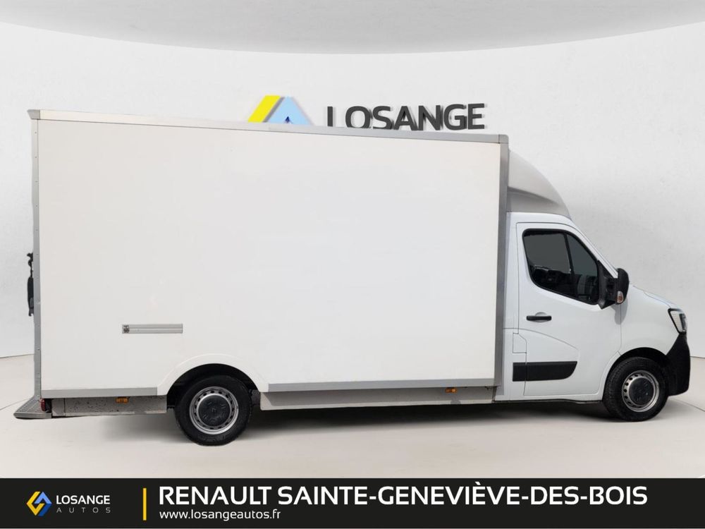 Master MASTER PHC TRAC F3500 L3H1 BLUE DCI 145 EURO VI CONFORT 2024 occasion 91700 Sainte-Genevi&egrave;ve-des-Bois