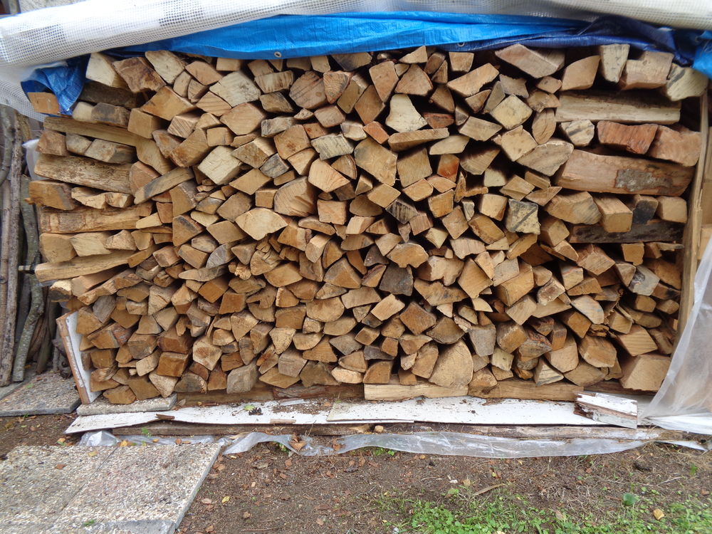 Bois de chauffage Jardin