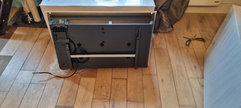 Radiateur atlantic Bricolage