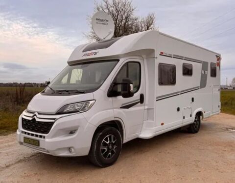 PILOTE Camping car 2024 occasion Gometz-le-Ch&acirc;tel 91940