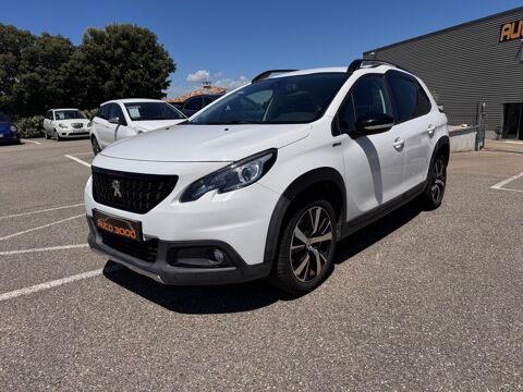 Annonce voiture Peugeot 2008 9490 €