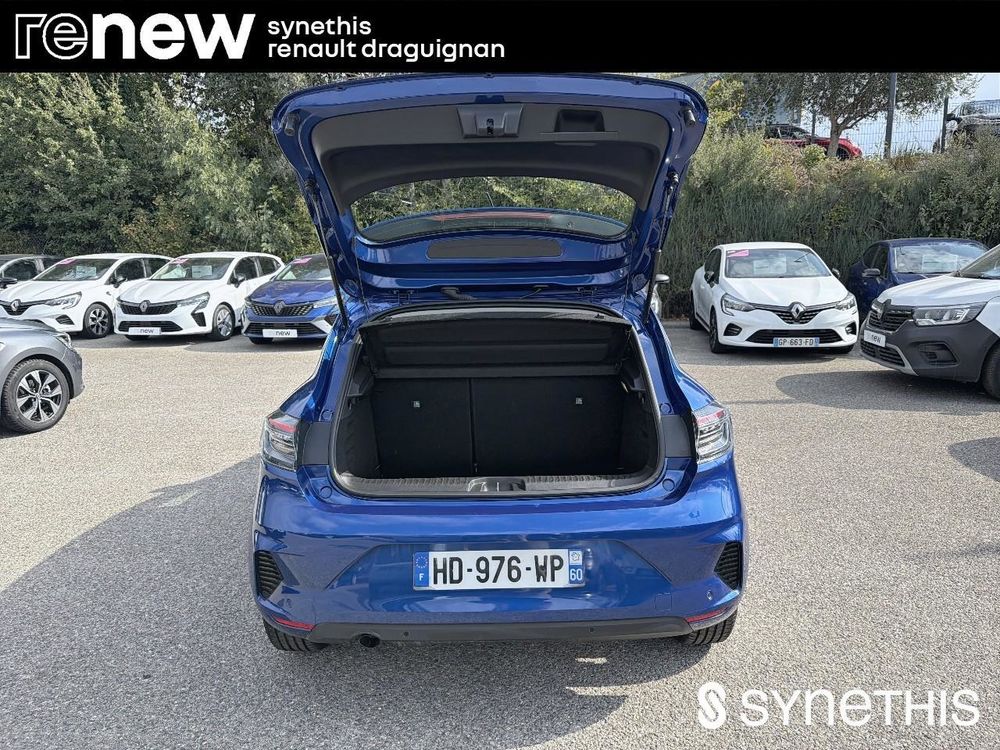 Clio V Clio Blue dCi 100 ch GSR2 Evolution 2025 occasion 83300 Draguignan