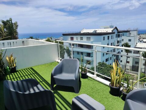   , T2 MEUBL�, SAINTE-CLOTILDE 97490 Appartement - 2 pi�ce(s) - 52 m�