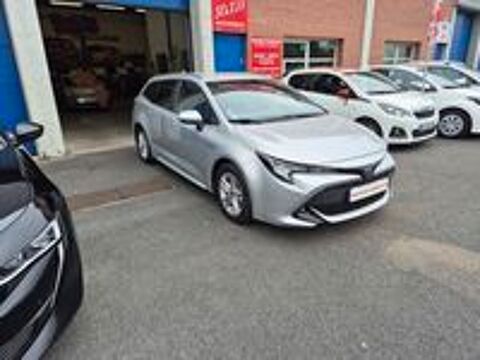 Corolla Touring Sports Pro Hybride 122h Dynamic Business 2021 occasion 60230 Chambly
