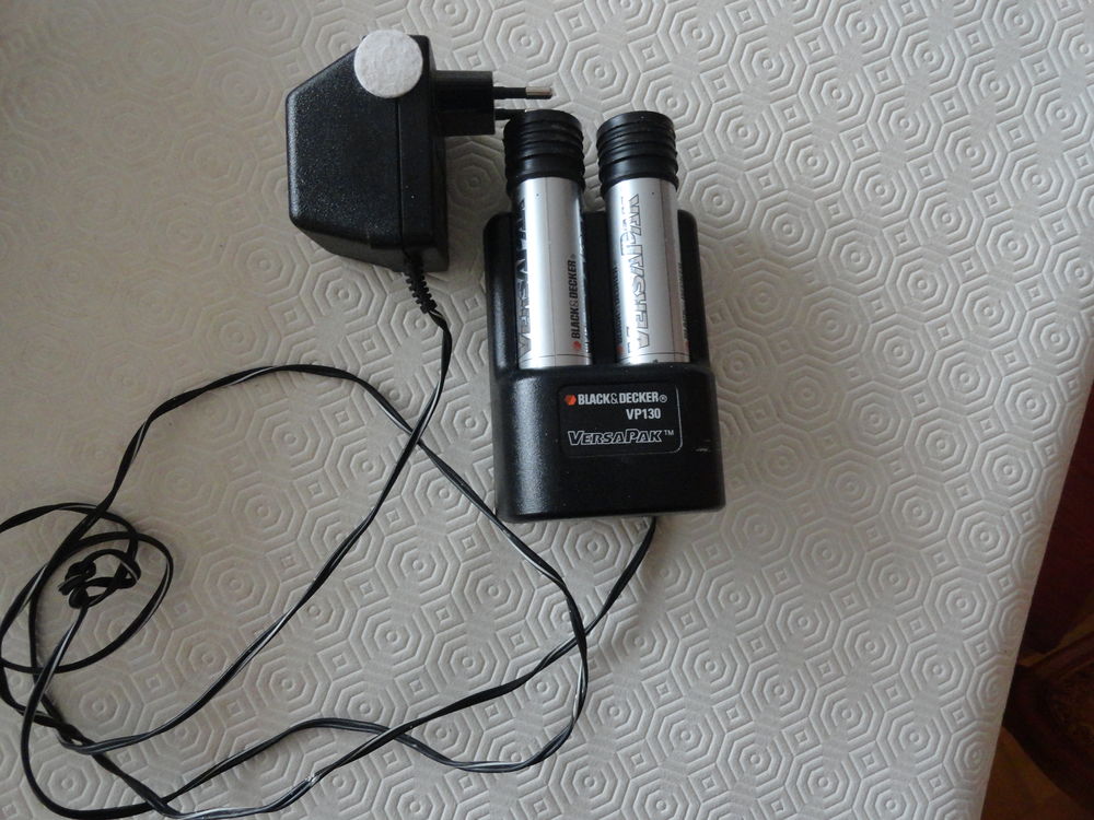 Coffret BLACK &amp; DECKER QUATTRO Bricolage