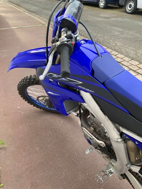Moto YAMAHA 2023 occasion Calais 62100