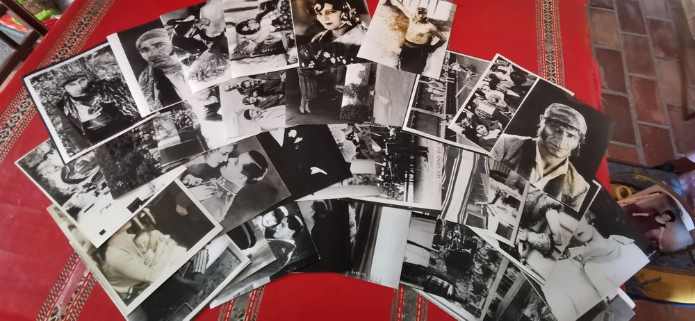 Archives photo Ortf - collection Feyder 