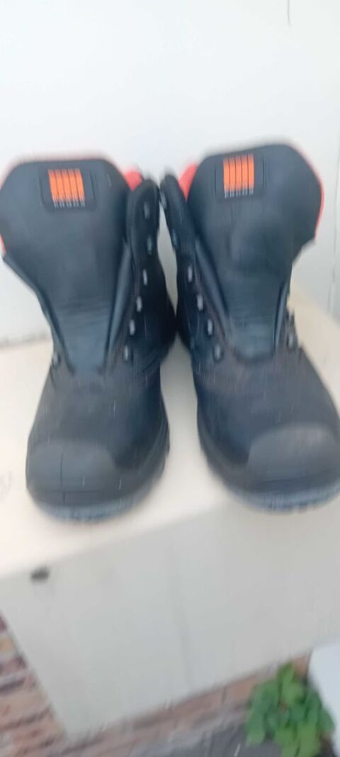 chaussures de s�curit� 50 Rethel (08)