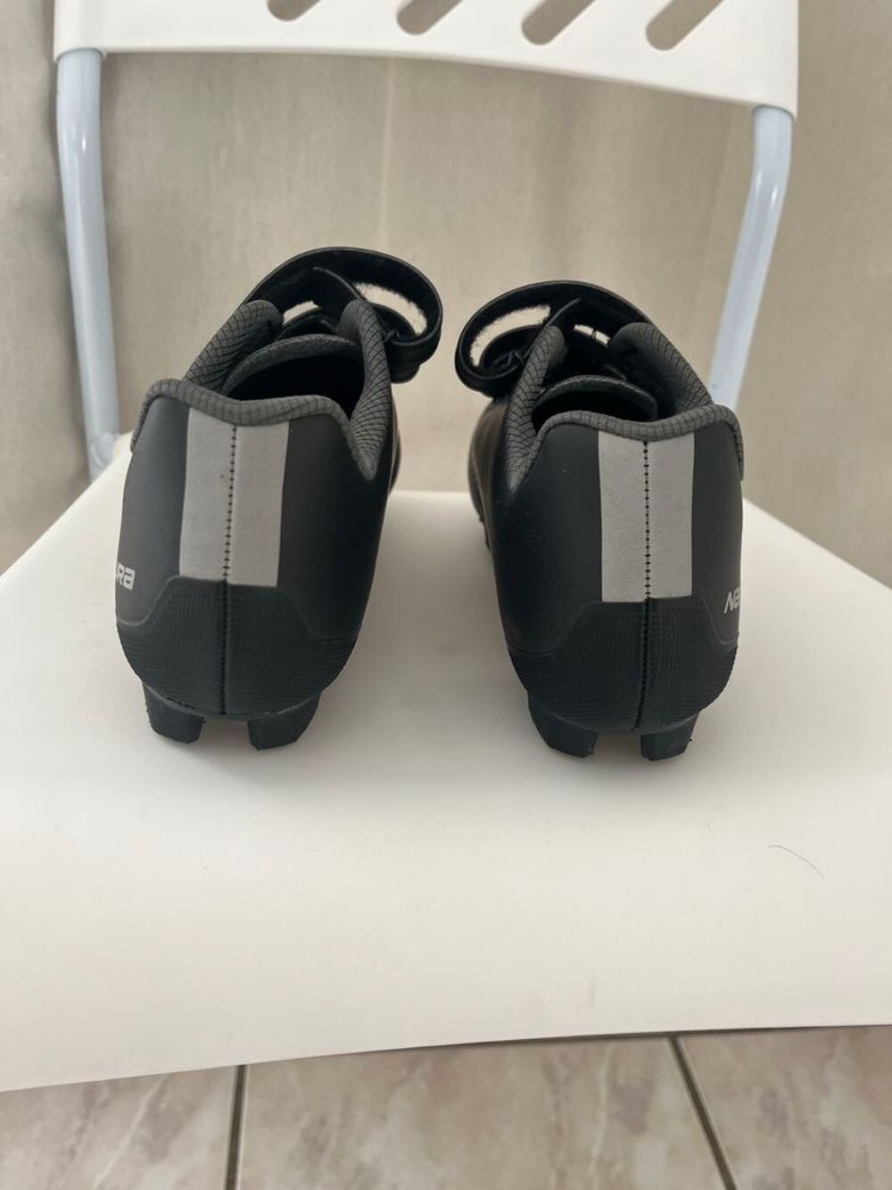 chaussures v&eacute;lo Vélos