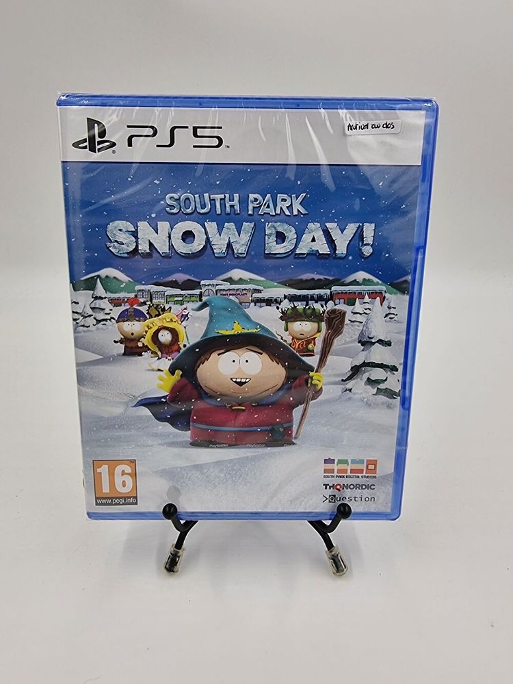 Jeu Playstation 5 South Park : Snow Day neuf sous blister Consoles et jeux vidéos