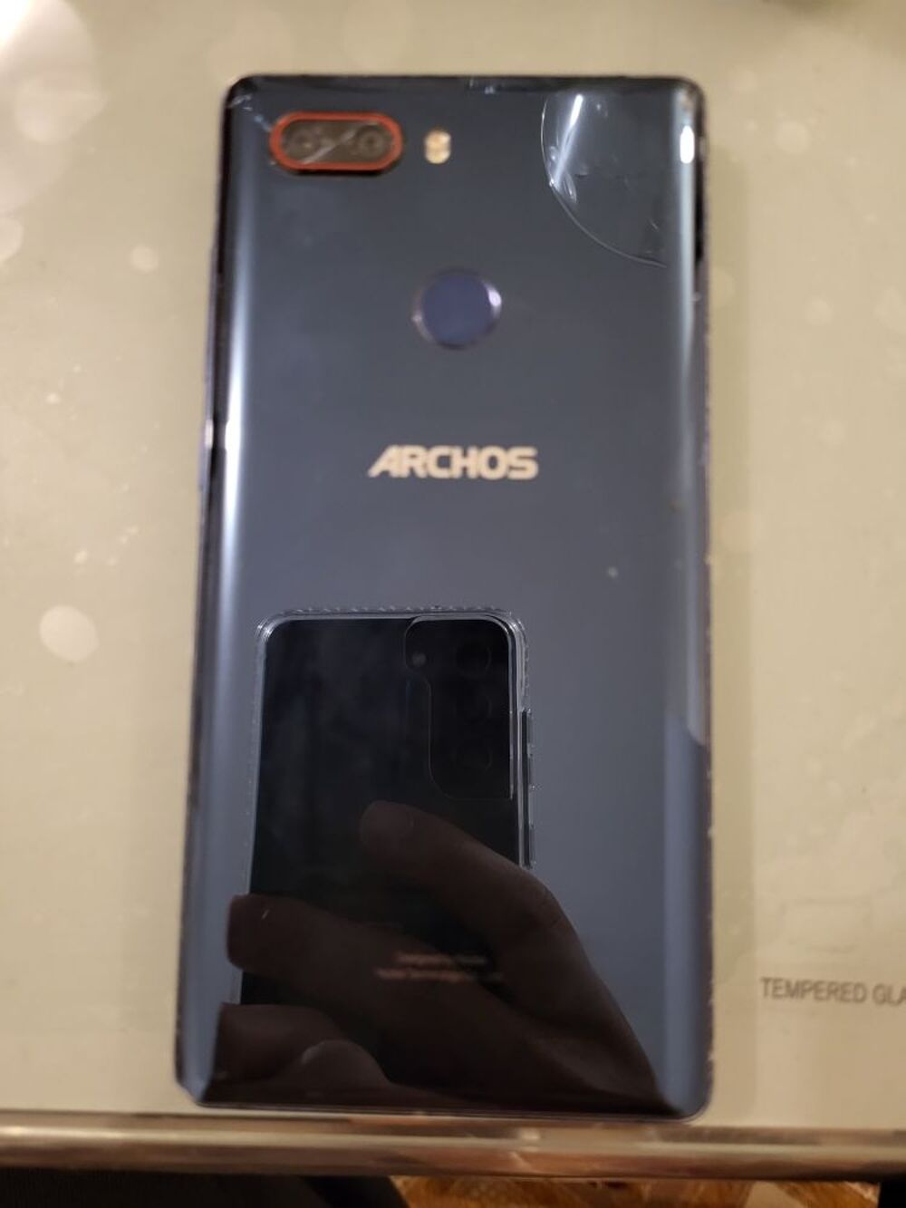 Smartphone Archos Téléphones et tablettes