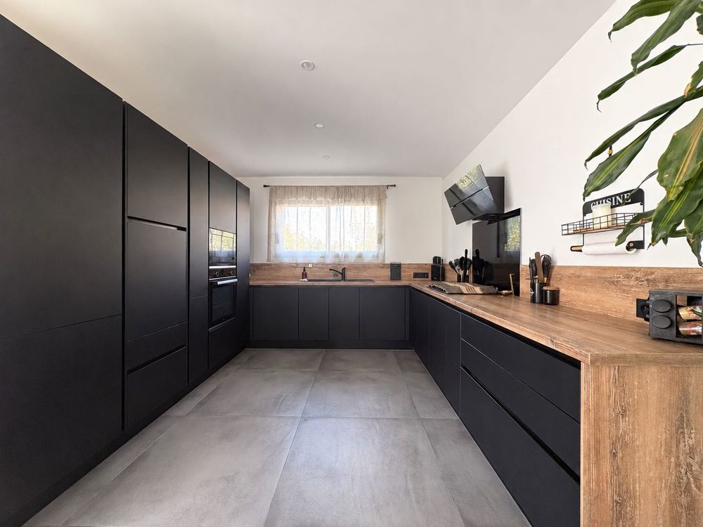 Vente Maison Maison 5 pièces 108 m2 Calvisson