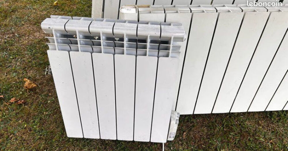 Radiateurs &eacute;lectriques Electroménager