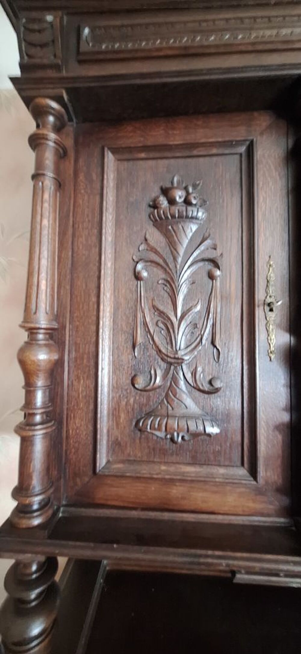 Vaisselier 2 corps Meubles