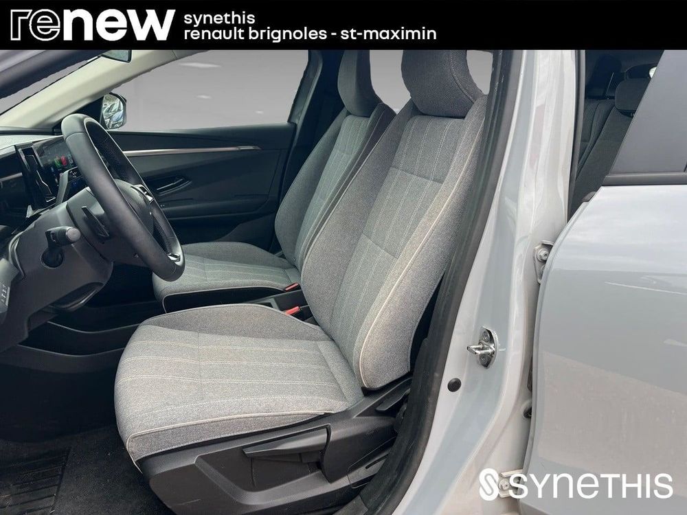 M&eacute;gane Megane E-Tech EV40 130ch standard charge Equilibre 2022 occasion 83170 Brignoles