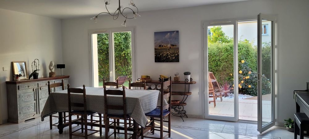 Vente Maison Maison individuelle 6 pièces 145 m² Authie