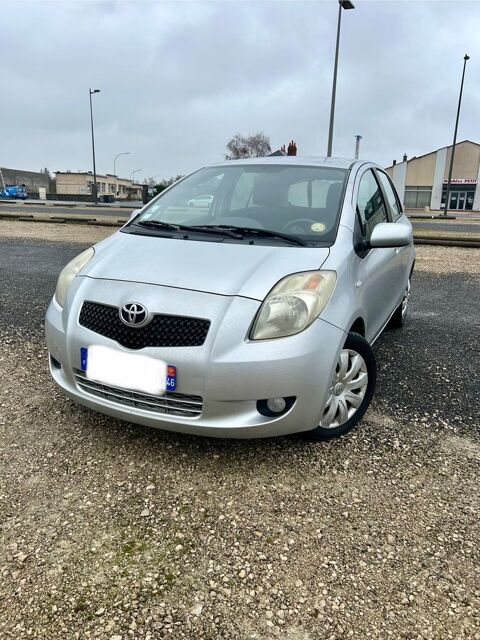 Toyota yaris 1,4 D4-D 90cv Multim&eacute;dia