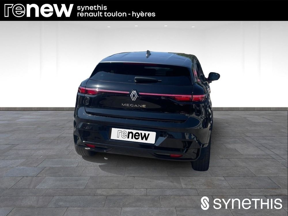 M&eacute;gane Megane E-Tech EV60 220 ch super charge Techno 2023 occasion 83160 La Valette-du-Var
